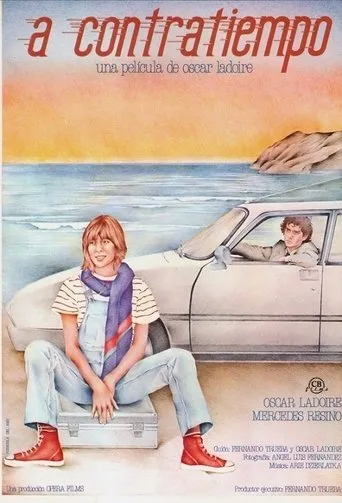 Póster de A contratiempo