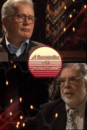 Póster de A Conversation with Martin Sheen