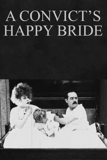 Póster de A Convict’s Happy Bride