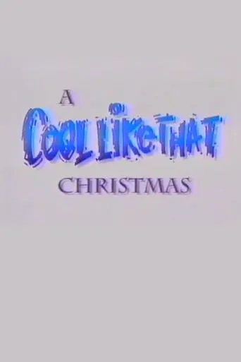 Póster de A Cool Like That Christmas