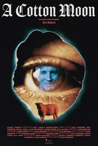 Póster de A Cotton Moon