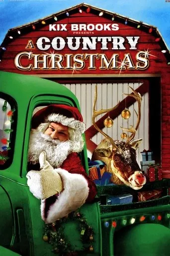 Póster de A Country Christmas
