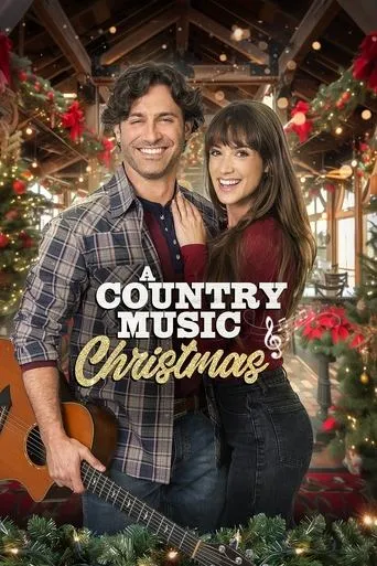 Póster de A Country Music Christmas
