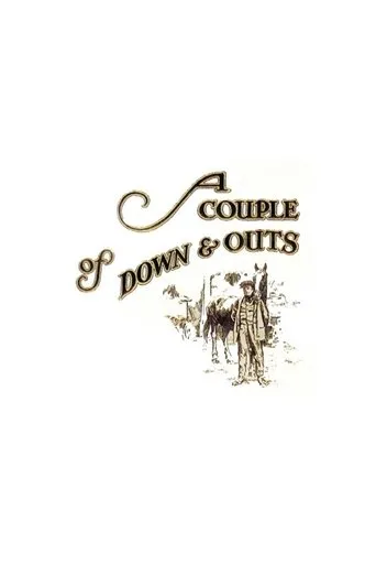 Póster de A Couple of Down and Outs