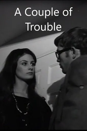 Póster de A Couple of Trouble