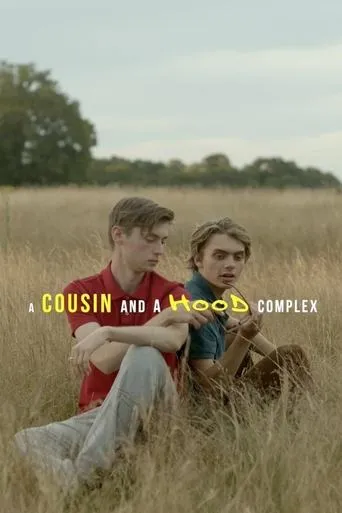 Póster de A Cousin and a Hood Complex