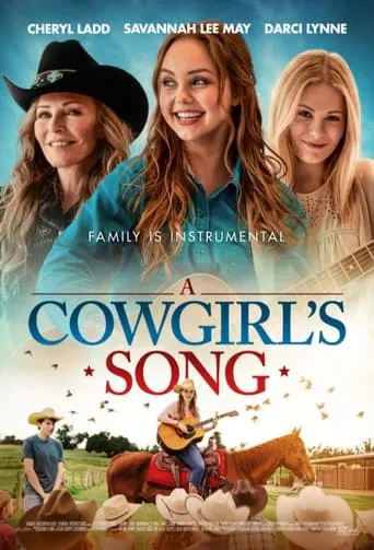 Póster de A Cowgirl's Song