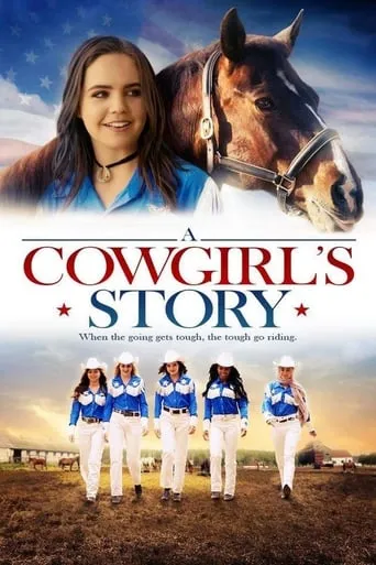 Póster de A Cowgirl's Story