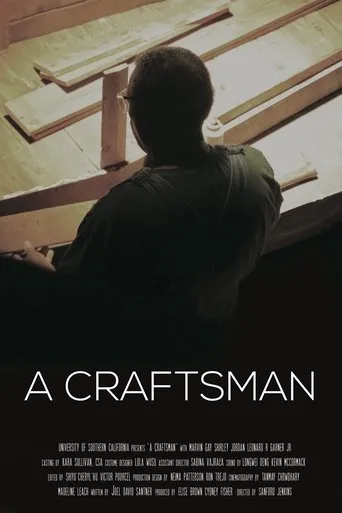 Póster de A Craftsman