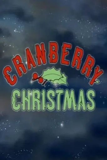 Póster de A Cranberry Christmas