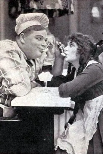 Póster de A Creampuff Romance