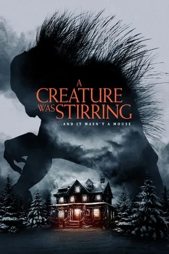 Póster de A Creature Was Stirring