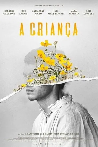 Póster de A Criança