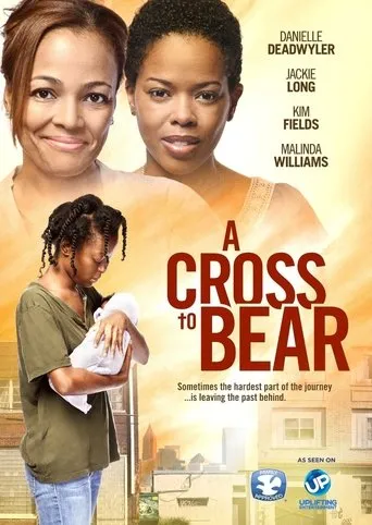 Póster de A Cross to Bear