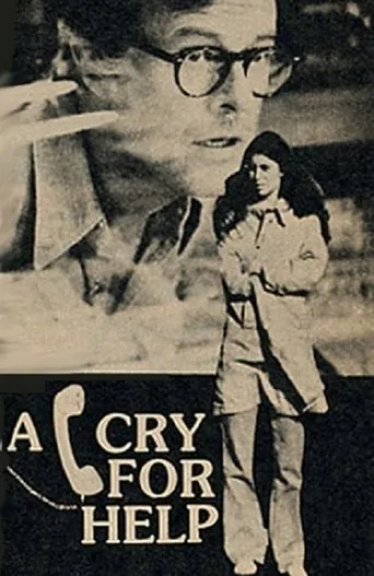 Póster de A Cry for Help