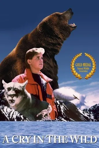 Póster de A Cry in the Wild