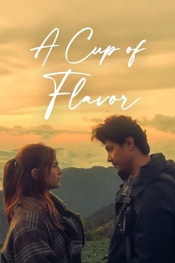 Póster de A Cup of Flavor