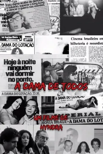 Póster de A dama de todos