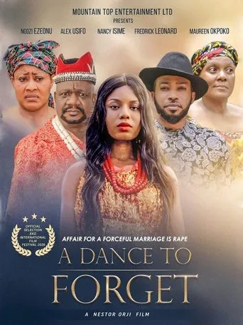Póster de A Dance to Forget