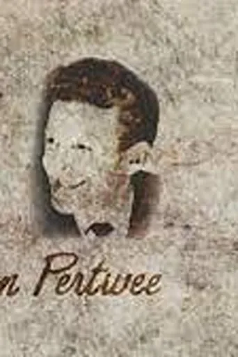 Póster de A Dandy and a Clown: The Life of Jon Pertwee