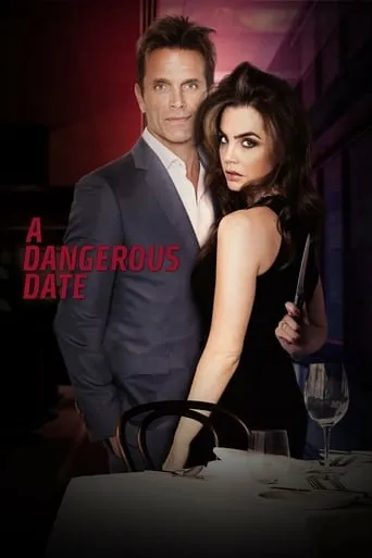 Póster de A Dangerous Date