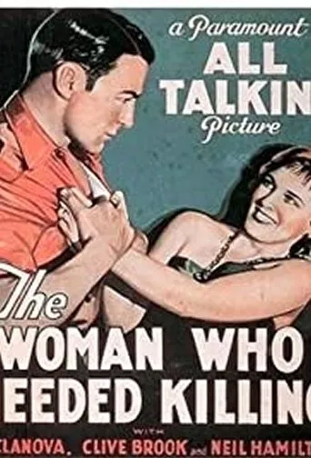 Póster de A Dangerous Woman