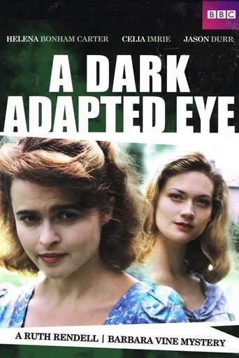 Póster de A Dark Adapted Eye