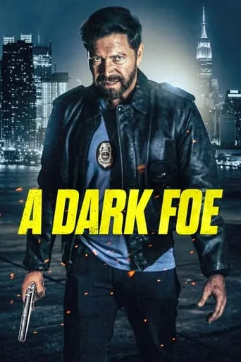 Póster de A Dark Foe