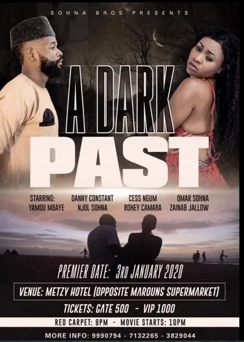 Póster de A Dark Past