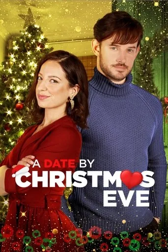 Póster de A Date by Christmas Eve