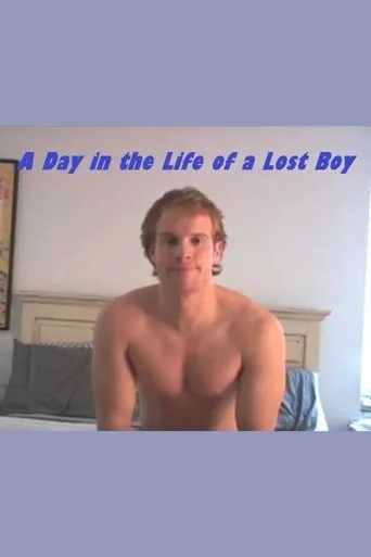 Póster de A Day in the Life of a Lost Boy
