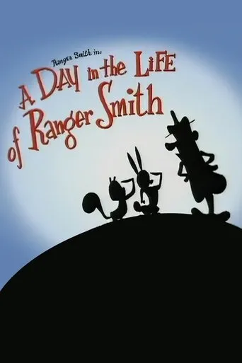 Póster de A Day in the Life of Ranger Smith