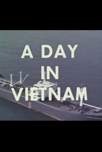 Póster de A Day in Vietnam
