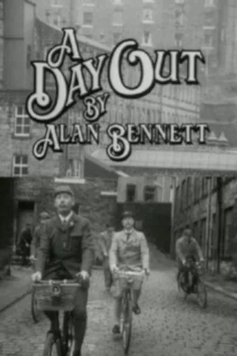 Póster de A Day Out