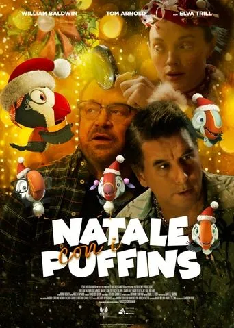Póster de A Day with Santa