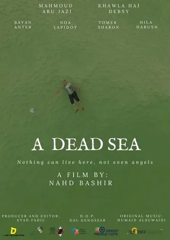 Póster de A Dead Sea