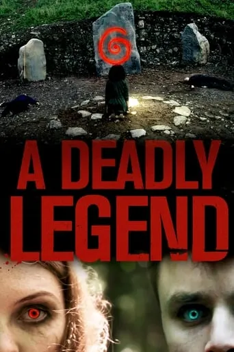Póster de A Deadly Legend