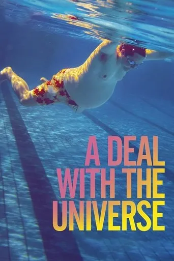 Póster de A Deal With The Universe