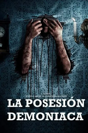 Póster de A Demon Within