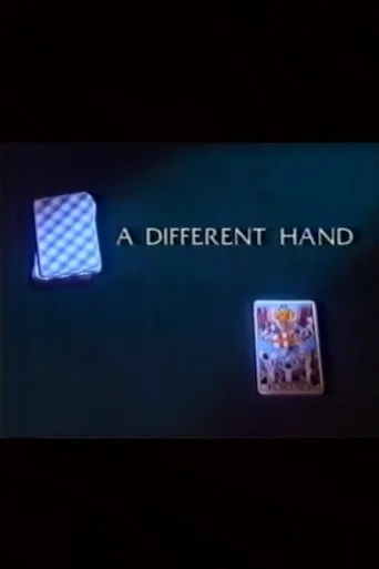 Póster de A Different Hand