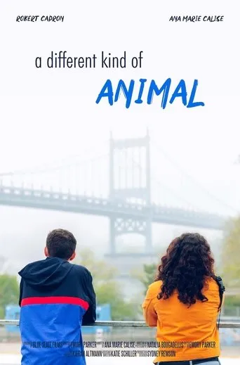 Póster de A Different Kind of Animal