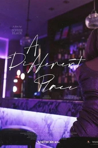 Póster de A Different Place