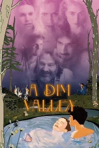 Póster de A Dim Valley