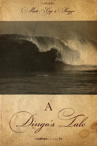 Póster de A Dingo's Tale
