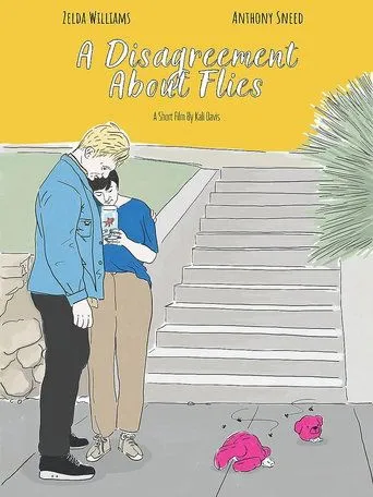 Póster de A Disagreement About Flies