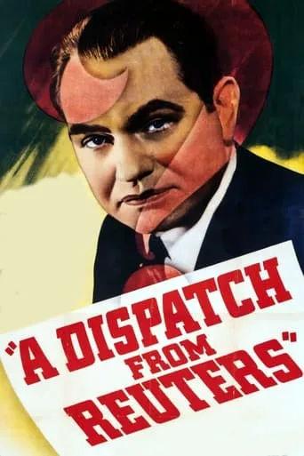 Póster de A Dispatch from Reuters