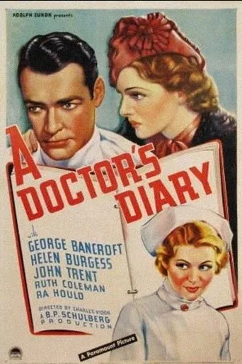 Póster de A Doctor's Diary