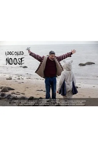 Póster de A Dog Called Moose