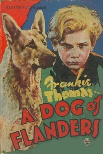 Póster de A Dog of Flanders