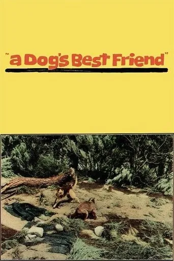 Póster de A Dog's Best Friend